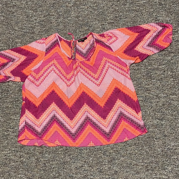 Heartsoul Plus 3X Blouse - Picture 5 of 7